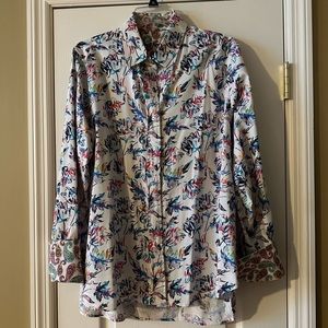 Robert Graham womens shirt